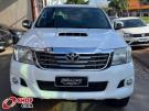 TOYOTA Hilux SRV D4-D 3.0TDi 16v 4X4 C.D. Branca