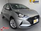 HYUNDAI HB20 Evolution 1.0 12v Prata