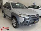 FIAT Palio Weekend Adventure 1.8 16v Dualogic Prata