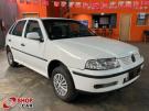 VW - Volkswagen Gol 1.0 4p. Branca