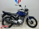 YAMAHA YBR 125 ED Factor Azul