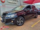 GM - Chevrolet Onix Hatch LT 1.0T 12v Preta