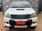 TOYOTA Hilux SRV D4-D 3.0TDi 16v 4X4 C.D. Branca