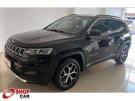 JEEP Compass Longitude 1.3 16v T270 Preta