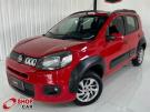 FIAT Uno Way 1.0 4p. Vermelha