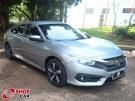 HONDA Civic EX 2.0 16v Prata