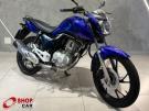 HONDA CG 160i Fan Azul