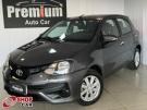 TOYOTA Etios Sedan X Plus 1.5 16v Cinza