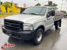 FORD F350 2.8TDi Prata
