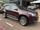 GM - Chevrolet TrailBlazer LTZ 2.8CTDi 16v 4x4 Vermelha