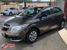 GM - Chevrolet Onix LT 1.0 Cinza