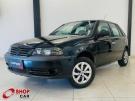 VW - Volkswagen Gol Rallye 1.6 4p. Preta