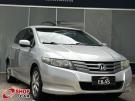 HONDA City Sedan EX 1.5 16v Prata