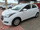 HYUNDAI HB20 Unique 1.0 12v Branca