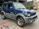 SUZUKI Jimny 4ALL 1.3 16v 4x4 Azul