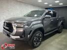 TOYOTA Hilux SRX Plus D4-D 2.8TDi 16v 4X4 C.D. Cinza