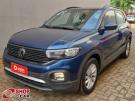 VW - Volkswagen T-Cross 1.0 12v TSi Azul