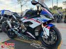BMW S 1000 RR-M Branca