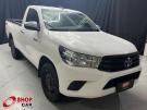 TOYOTA Hilux D4-D 2.8TDi 16v 4X4 C.S. Branca