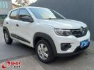 RENAULT Kwid Zen 1.0 12v Branca
