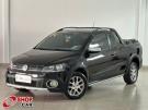 VW - Volkswagen Saveiro Cross 1.6 C.E. Preta