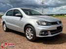 VW - Volkswagen Voyage Comfortline 1.0 12v Prata