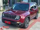 JEEP Renegade Longitude 1.8 16v Vermelha
