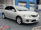 TOYOTA Corolla XEi 2.0 16v Prata