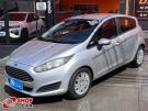 FORD Fiesta Hatch S 1.5 16v Prata