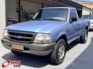 FORD Ranger XL 2.5i C.S. Azul