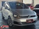 VW - Volkswagen Fox Trendline 1.6 4p. Prata