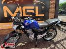 HONDA CG 160i Start Azul