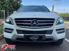 MERCEDES-BENZ ML 350 3.0CDi V6 24v Branca