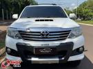 TOYOTA Hilux SW4 SR D4-D 3.0TDi 16v 4x4 Branca