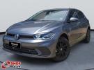 VW - Volkswagen Polo Hatch Sense 1.0 12v TSi Cinza