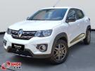 RENAULT Kwid Intense 1.0 12v Branca