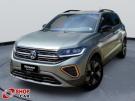 VW - Volkswagen T-Cross Extreme 1.4 16v TSi Cinza
