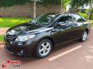 TOYOTA Corolla XEi 2.0 16v Preta