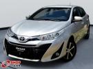 TOYOTA Yaris Hatch XS Connect 1.5 16v Prata