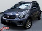 FIAT Mobi Way 1.0 Cinza