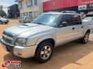 GM - Chevrolet S10 Executive 2.8TD 4X4 C.D. Prata