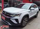 VW - Volkswagen Taos Highline 1.4 16v TSi Branca