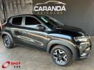 RENAULT Kwid Zen 1.0 12v Preta