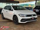 VW - Volkswagen Polo Hatch Track 1.0 12v Branca