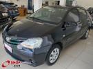 TOYOTA Etios Sedan X 1.5 16v Preta
