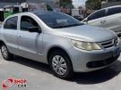 VW - Volkswagen Gol 1.0 4p. Prata