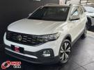VW - Volkswagen T-Cross Comfortline 1.0 12v TSi Branca