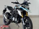 BMW G 310 GS Branca