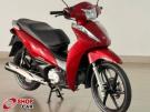 HONDA Biz 125i Vermelha