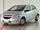 GM - Chevrolet Onix Joy 1.0 Prata
